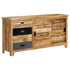 Rustika Rowe -  Sideboard Solid Mango Wood 160x40x80 cm
